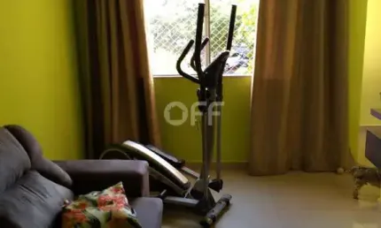 Apartamento com 3 quartos à venda na Rua Gleide Knauer Penedo, 567, Jardim do Vovô, Campinas, 76 m2 por R$ 280.000