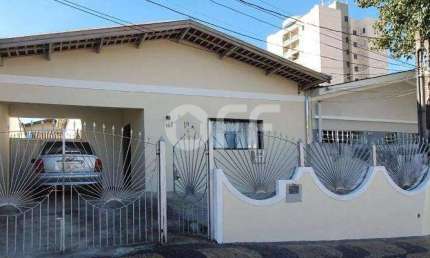Casa com 3 quartos à venda na Rua Ribeirão Bonito, 664, Jardim do Trevo, Campinas, 200 m2 por R$ 630.000