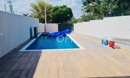 Chácara / sítio com 2 quartos à venda em Recreio Leblon, Campinas , 80 m2 por R$ 385.000
