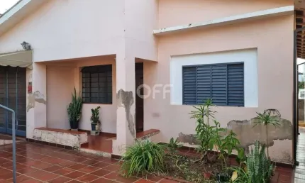 Casa com 2 quartos à venda na Sebastião Falconi, 113, Jardim Aurélia, Campinas, 121 m2 por R$ 350.000