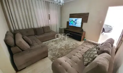 Casa com 3 quartos à venda na Rua Comendador Jerônimo de Campos Freire, 194, Jardim Aurélia, Campinas, 142 m2 por R$ 905.000