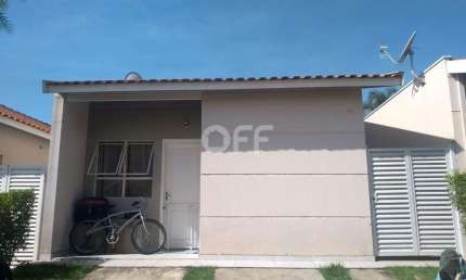 Casa em condomínio fechado com 2 quartos à venda na Rua Antonio Pascucci, 185, Vila Inema, Hortolândia, 75 m2 por R$ 370.000