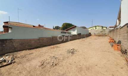 Terreno à venda na Rua Comendador Jerônimo de Campos Freire, 71, Jardim Aurélia, Campinas por R$ 425.000
