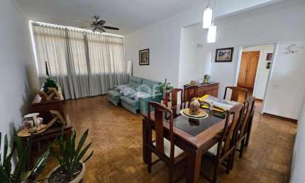 Apartamento com 2 quartos à venda na Avenida Francisco Glicério, 694, Centro, Campinas, 130 m2 por R$ 320.000