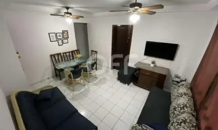 Apartamento com 4 quartos à venda na rua áureo guenaga de castro, 91, parque enseada, guarujá, 99 m2 por r$ 550.000