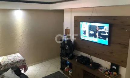 Apartamento com 2 quartos à venda na Rua da Padroeira, 935, Parque Residencial Vila União, Campinas, 57 m2 por R$ 180.000