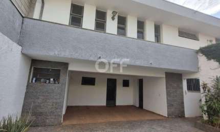 Casa com 3 quartos à venda no Jardim Chapadão, Campinas , 180 m2 por R$ 740.000