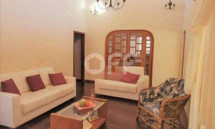 Casa com 4 quartos à venda na Rua Professor Doutor Max Kaufmann, 50, Mansões Santo Antônio, Campinas, 180 m2 por R$ 1.180.000