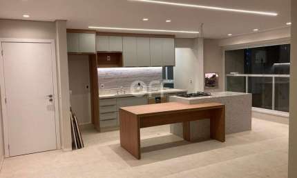 Apartamento com 3 quartos à venda na Rua Saulo de Carvalho Luz, 121, Jardim Aurélia, Campinas, 87 m2 por R$ 1.080.000