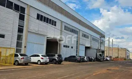 Barracão / Galpão / Depósito para alugar na Estrada Geraldo Costa Camargo, 472, Jardim São Sebastião, Hortolândia, 2000 m2 por R$ 40.000