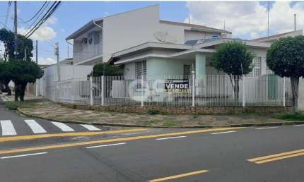 Casa com 4 quartos à venda na Rua Guerra Junqueira, 183, Jardim Nossa Senhora Auxiliadora, Campinas, 200 m2 por R$ 990.000