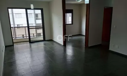 Apartamento com 3 quartos à venda na Travessa Jorge Norton, 61, Bosque, Campinas, 88 m2 por R$ 490.000
