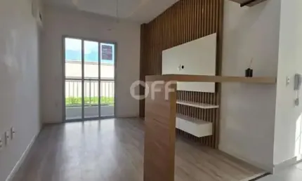 Apartamento com 2 quartos à venda na Rua Alzira Marcondes, 60, Residencial Parque da Fazenda, Campinas, 44 m2 por R$ 399.000