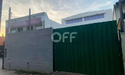 Terreno comercial à venda na Ernesto Bristotti, 169, Jardim Myrian Moreira da Costa, Campinas por R$ 380.000