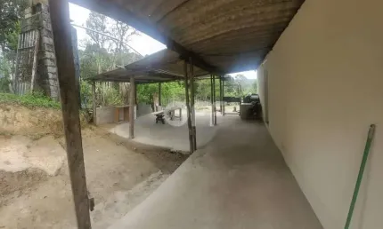 Fazenda à venda na Rua 18, 908, Palmeiras, Juquitiba, 2200 m2 por R$ 400.000