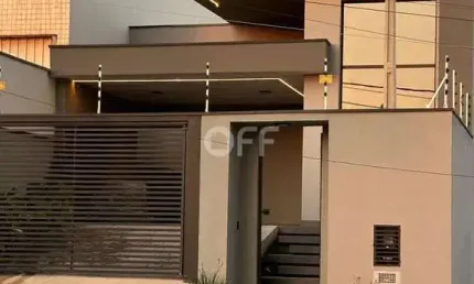Casa com 3 quartos à venda na Rua Pastor Antonio Tiburtino da Silva, 473, Jardim Ibirapuera, Campinas, 200 m2 por R$ 956.000