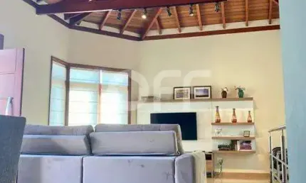 Casa com 3 quartos à venda na Rua Argentina Ceconelli, 06, Jardim Chapadão, Campinas, 305 m2 por R$ 1.350.000