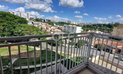 Apartamento com 2 quartos à venda na Rua João Teodoro, 455, Vila Industrial, Campinas, 50 m2 por R$ 310.000