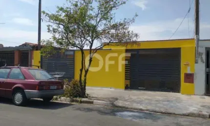 Casa com 6 quartos à venda na Rua Etelvina de Sales Alves, 250, Jardim García, Campinas, 250 m2 por R$ 550.000