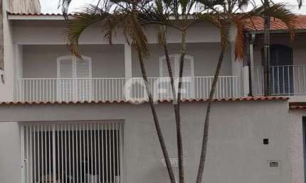 Casa com 2 quartos à venda na Rua - Euclides Arruda de Almeida, 315, Parque Residencial Vila União, Campinas, 125 m2 por R$ 430.000