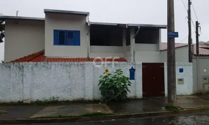 Casa com 5 quartos à venda na rua césar roberto lorenzi, 1002, jardim amoreiras, campinas, 350 m2 por r$ 800.000