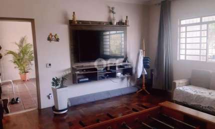 Casa com 3 quartos à venda na Rua Francisco de Campos Abreu, 1665, Vila Georgina, Campinas, 350 m2 por R$ 500.000