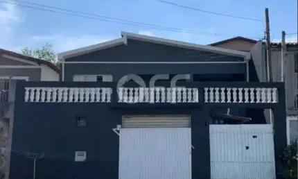 Casa com 3 quartos à venda na joão gallego, 401, jardim das bandeiras, campinas, 250 m2 por r$ 390.000
