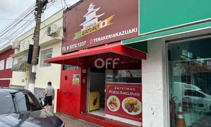 Sala comercial para alugar na Rua Doutor Sales de Oliveira, 1740 A, Vila Industrial, Campinas, 50 m2 por R$ 2.500