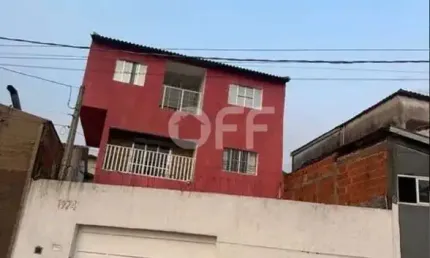 Casa com 3 quartos à venda na Avenida Carlos Lacerda, 1974, Jardim Santa Lúcia, Campinas, 145 m2 por R$ 350.000