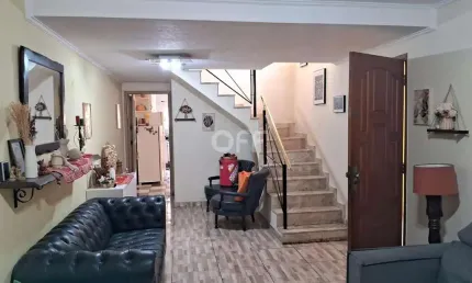 Casa com 3 quartos à venda na Rua Antônio Pagano, 65, Jardim Santo Antoninho, São Paulo, 125 m2 por R$ 750.000