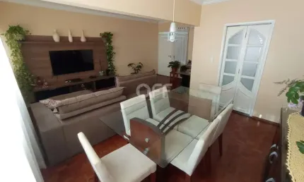 Apartamento com 2 quartos à venda na Rua Professora Arlete Therezinha Pizao, 246, Jardim Aurélia, Campinas, 79 m2 por R$ 330.000