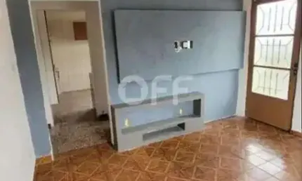 Casa com 2 quartos à venda na amador bueno da veiga, 165, jardim alvorada, campinas, 481 m2 por r$ 300.000