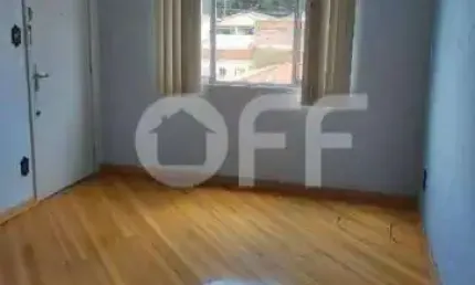 Apartamento com 2 quartos à venda na Rua Constantino Suriani, 52, Vila Marieta, Campinas, 62 m2 por R$ 230.000
