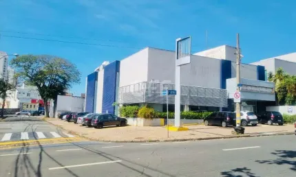 Sala comercial para alugar na Rua Doutor Armando Sales de Oliveira, 128, Taquaral, Campinas, 625 m2 por R$ 30.000