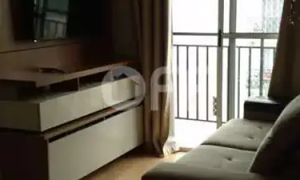 Apartamento com 2 quartos à venda na Rua Alfredo Battibugli, 53, Jardim García, Campinas, 45 m2 por R$ 278.000