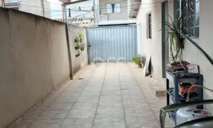Casa com 2 quartos à venda na João Pessoa, 293, Jardim Nova Europa, Hortolândia, 102 m2 por R$ 250.000