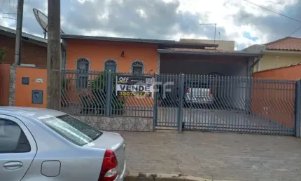Casa com 3 quartos à venda no jardim santa genebra, campinas , 134 m2 por r$ 750.000