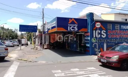 Sala comercial à venda na Rua Doutor Francisco Pompeo, 39, São Bernardo, Campinas, 100 m2 por R$ 360.000