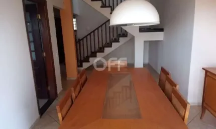 Casa com 4 quartos à venda na Rua Afonso Dini, 364, Parque das Flores, Campinas, 280 m2 por R$ 1.500.000
