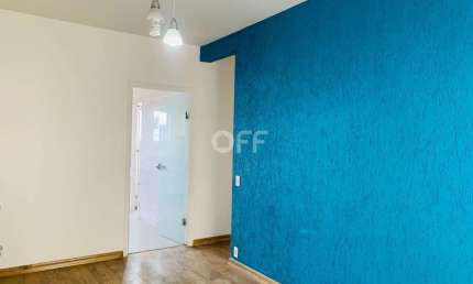 Apartamento com 3 quartos para alugar na Rua Lopes Trovão, 336, Taquaral, Campinas, 82 m2 por R$ 1.500