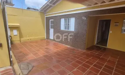 Casa com 3 quartos à venda na Rua das Casuarinas, 125, Vila Boa Vista, Campinas, 143 m2 por R$ 450.000