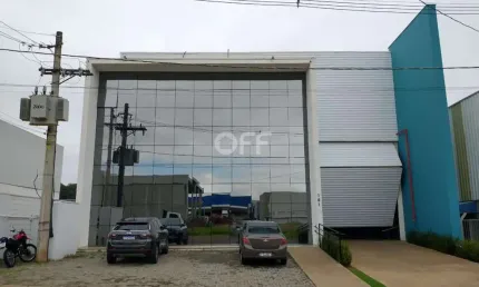 Barracão / Galpão / Depósito à venda na Rua Cambaí, 66-130, Loteamento Industrial Veccon Zeta, Sumaré, 900 m2 por R$ 3.600.000