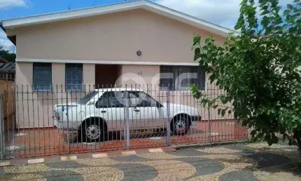 Casa com 2 quartos para alugar na Rua Professor Alcíno Almeida Maudonnet, 82, Jardim Nossa Senhora Auxiliadora, Campinas, 128 m2 por R$ 3.900