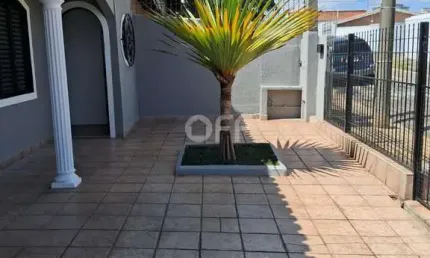 Casa com 3 quartos à venda na Rua Alcides Nogueira, 86, Jardim Planalto, Campinas, 164 m2 por R$ 690.000