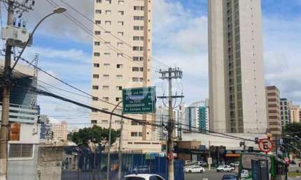 Apartamento com 1 quarto à venda na Rua Júlio Frank de Arruda, 25, Botafogo, Campinas, 53 m2 por R$ 190.000