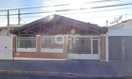 Casa com 3 quartos à venda na rua araçoiaba da serra, 1080, cidade jardim, campinas, 224 m2 por r$ 810.000