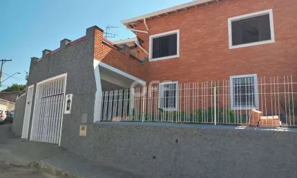 Casa com 3 quartos à venda na Rua Monteiro Lobato, 154, Vila Industrial, Campinas, 120 m2 por R$ 595.000