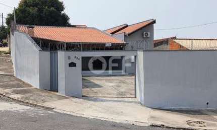 Casa com 3 quartos à venda na Rua Milton Benfica, 290, Jardim Novo Campos Elíseos, Campinas, 188 m2 por R$ 530.000
