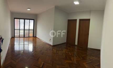 Apartamento com 3 quartos à venda na Rua Dona Libânia, 1941, Vila Itapura, Campinas, 106 m2 por R$ 650.000