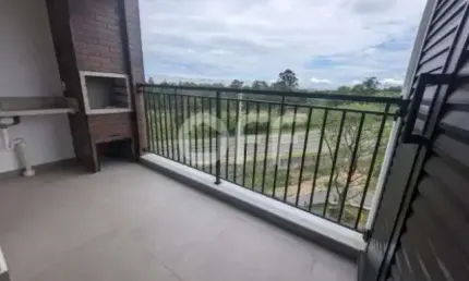 Apartamento com 2 quartos à venda na Avenida Wellman Galvão de França Rangel, 4100, Swiss Park, Campinas, 77 m2 por R$ 810.000